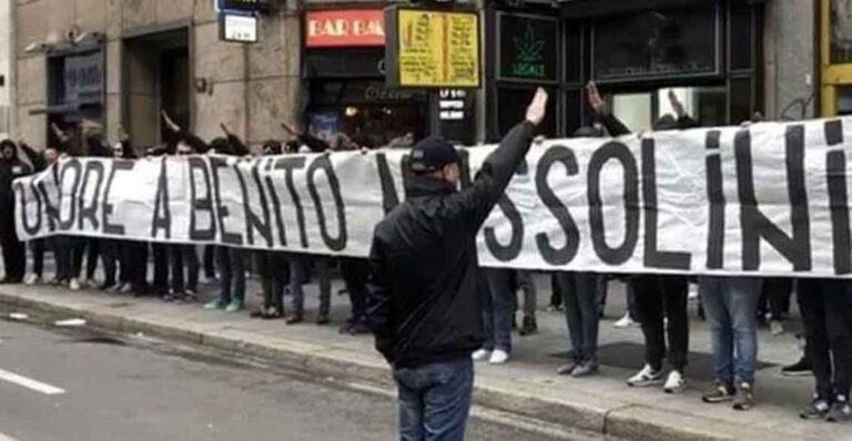 acli fascismo