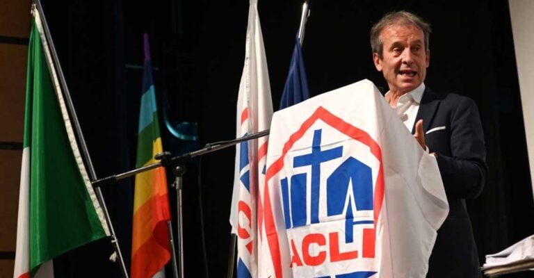 acli lombardia presidente troncatti