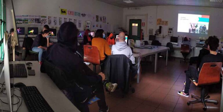enaip novara fotografia periferie