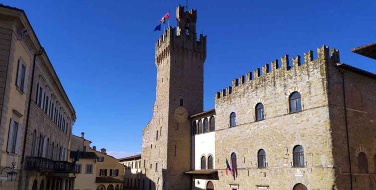 acli arezzo