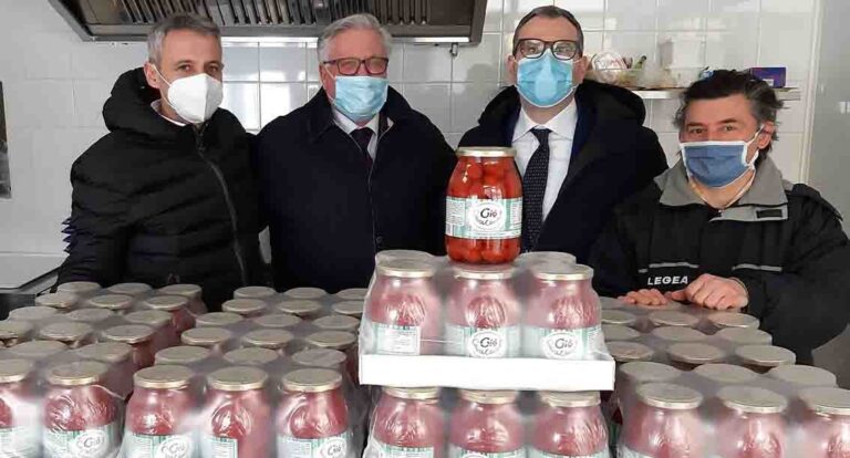 acli caserta prodotti alimentari