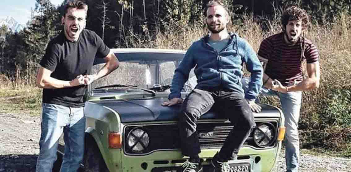 enaip lecco mongol rally