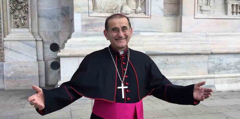 acli arcivescovo delpini