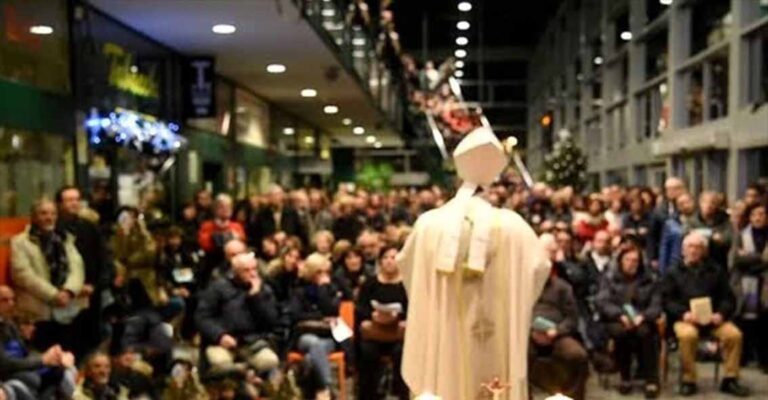 acli messa fabbrica