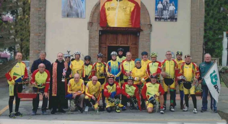 acli ravenna ciclisti