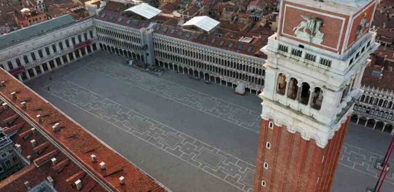 acli venezia crisi lockdown