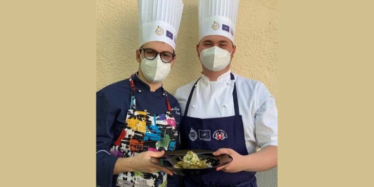 enaip alessandria spreco alimentare