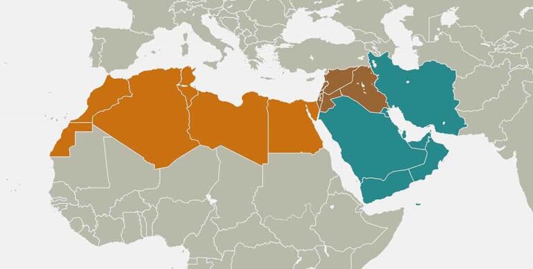 acli nord africa medio oriente