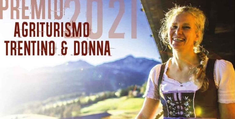 acli trento donna agriturismo