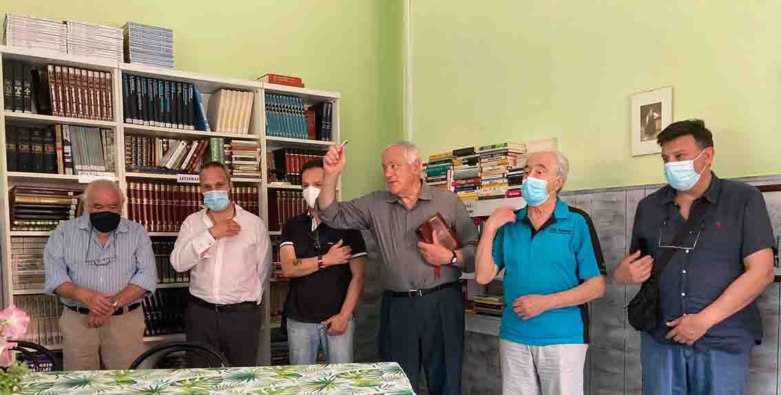 acli aranco sala lettura
