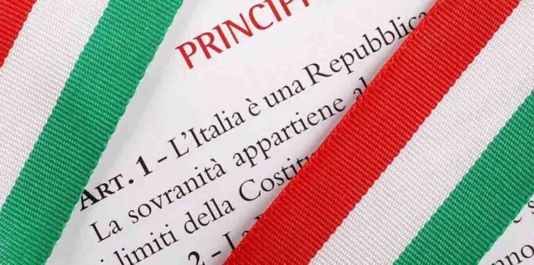 acli costituzione
