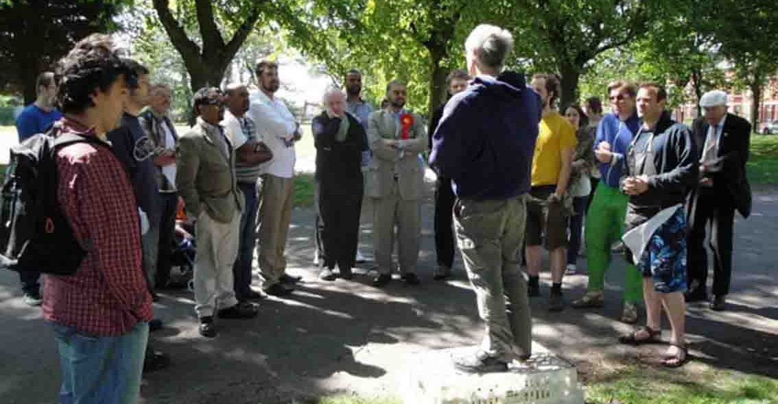acli speakers' corner