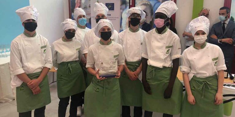 enaip noale cibo cucina