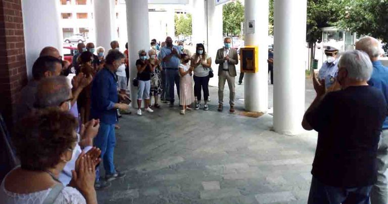 acli cuneo defibrillatore cerini