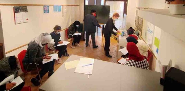 acli pieve teco alfabetizzazione stranieri
