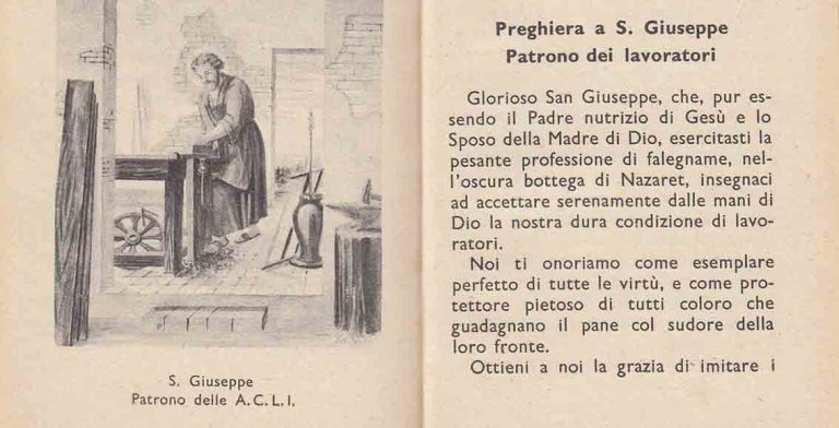 acli preghiera