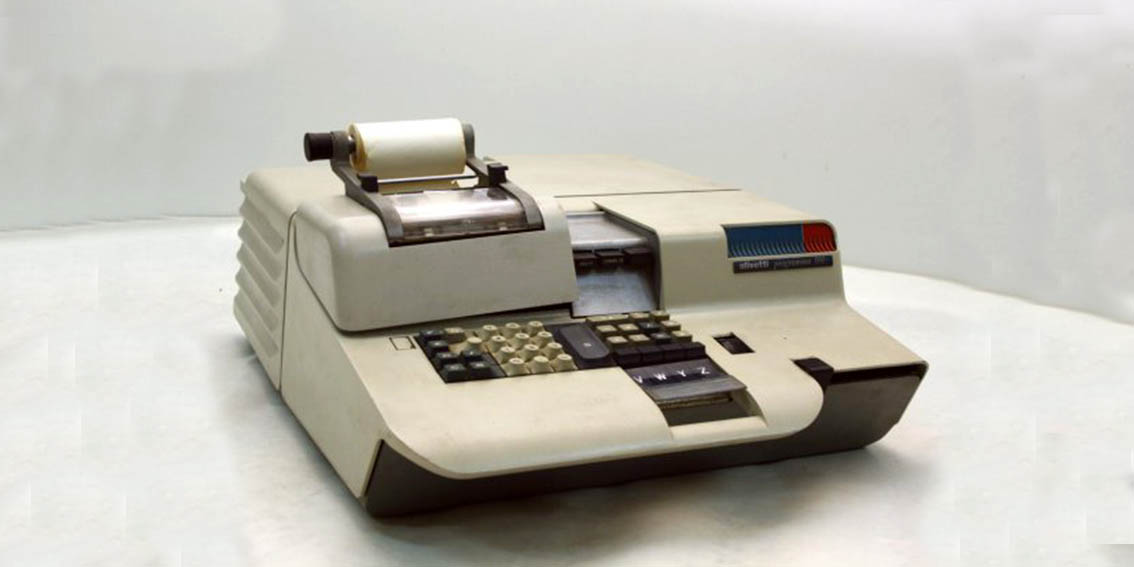 acli olivetti p101