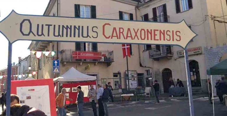 Acli Carassone medioevo