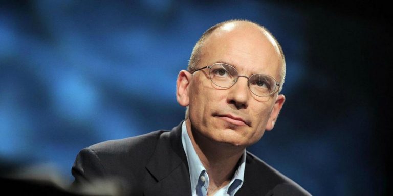 acli enrico letta