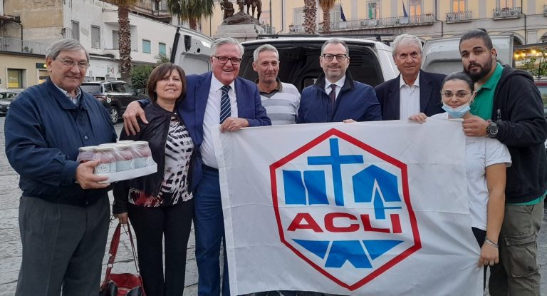 acli caserta caritas aversa