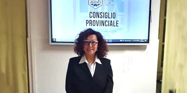 acli como presidente consonno
