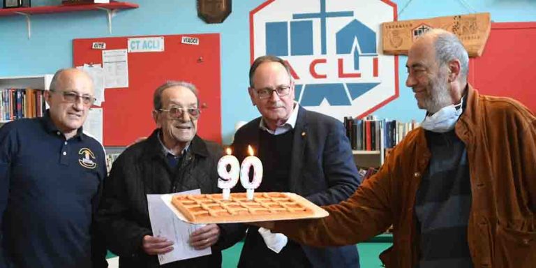 acli mondovì sclavo