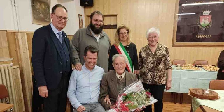 Acli Caraglio 100 anni Torino