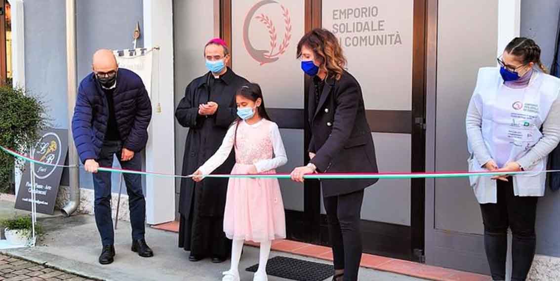 acli mantova emporio solidale