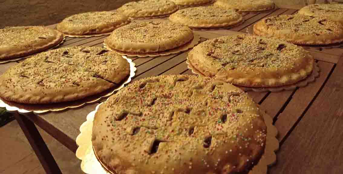 acli tetti torta