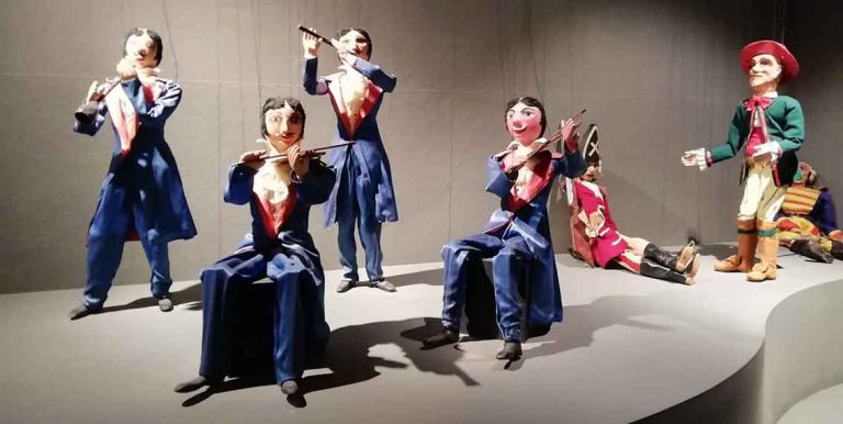 enaip friuli marionette