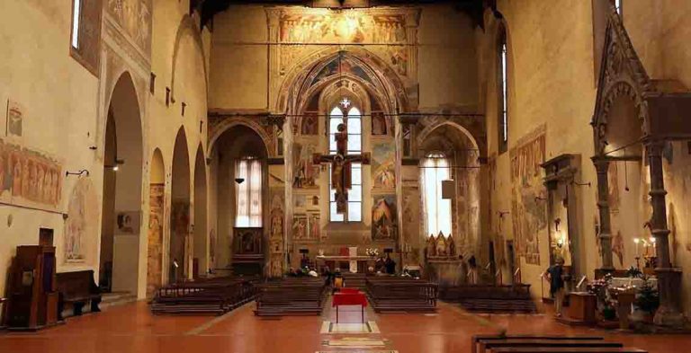 acli arezzo basilica