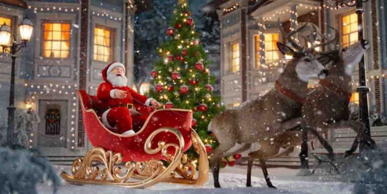 acli babbo natale