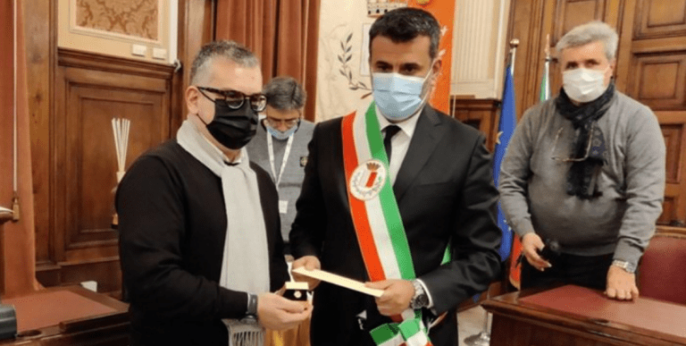 acli dalfino nicolino d'oro 2021