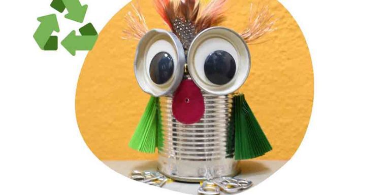 acli riciclo creativo
