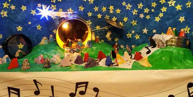 Acli Arezzo presepe