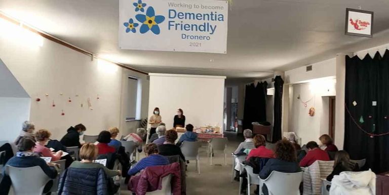 Acli Dronero Caffè Alzheimer