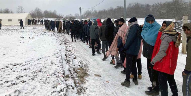 acli migranti balcani