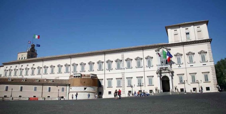 acli quirinale presidente repubblica