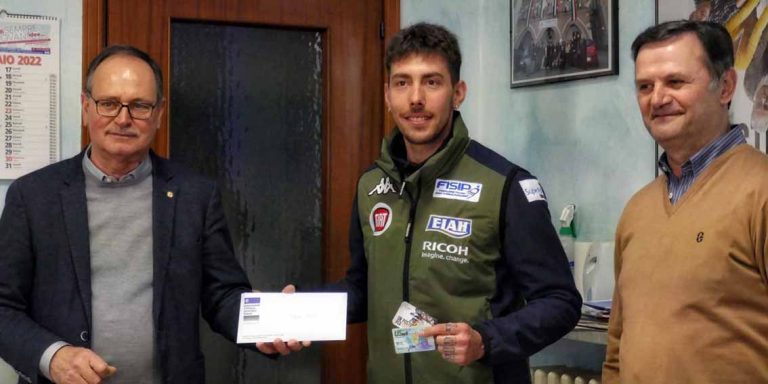 acli cuneo tessera biglione