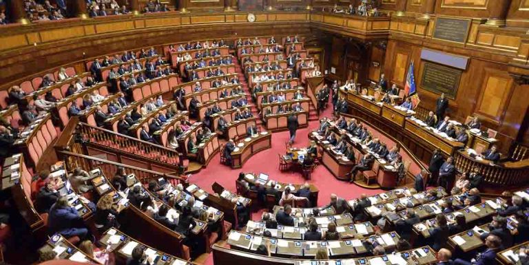 acli parlamento