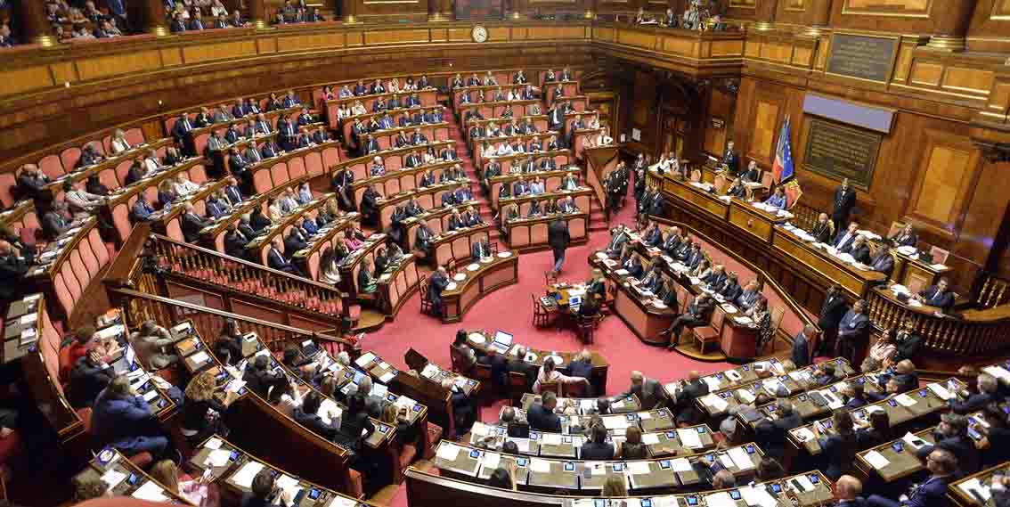 acli parlamento