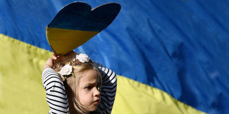 acli bambini ucraina
