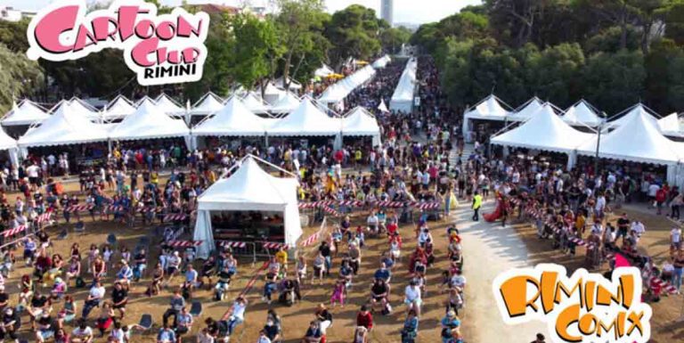 acli rimini cartoon club