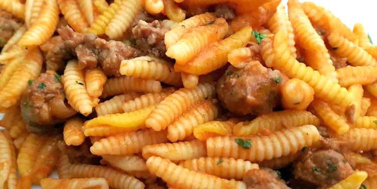 acli cucina sarda