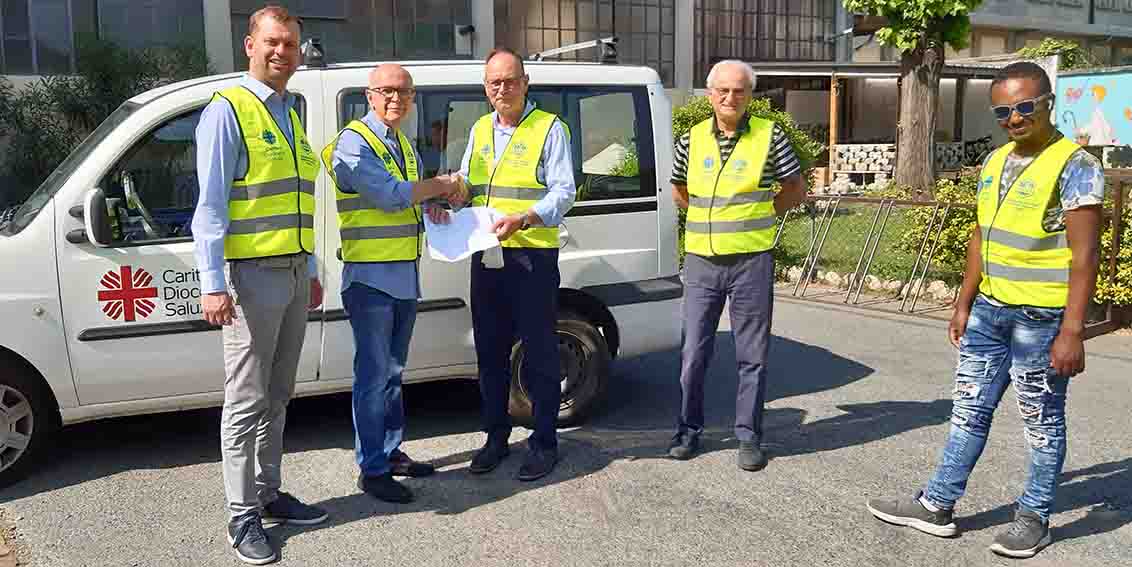 acli cuneo pettorine lavoratori