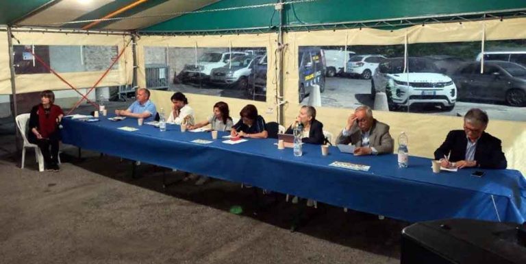 acli frazioni cuneo candidati sindaco