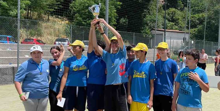 acli rivello baseball scuole
