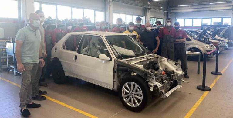 enaip fvg auto