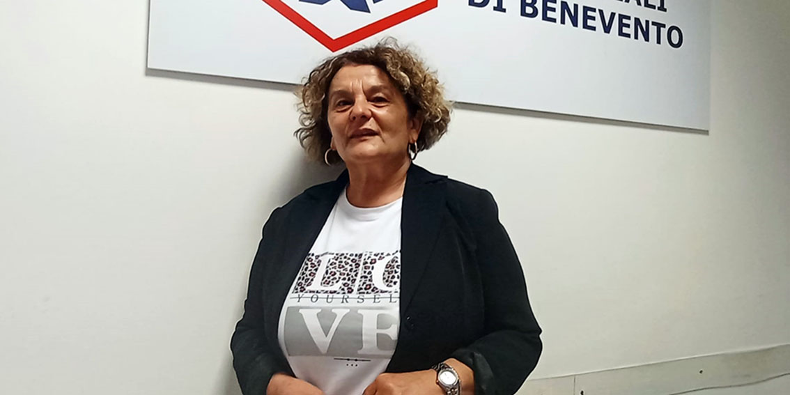acli benevento presidente pagliarulo