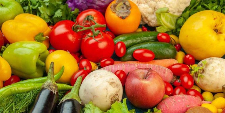 acli frutta verdura alimentazione